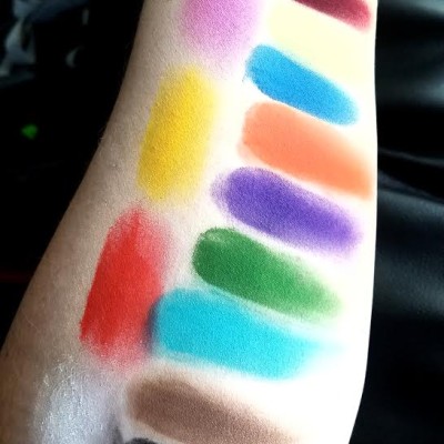 Elisa Griffith Pressed Powder Snow